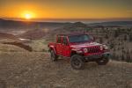 Jeep Gladiator Rubicon 2019 года (NA)